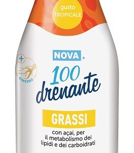 NOVA100 DRENANTE GRASSI 300ML