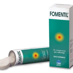 FOMENTIL 10CPR X SUFFUMIGI