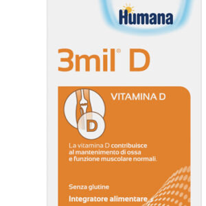 3MIL D Humana 5ML