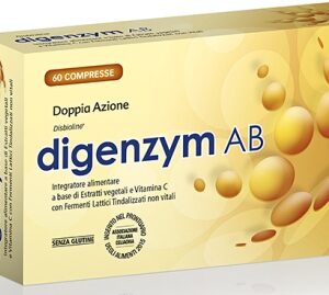DIGENZYM AB 60CPR
