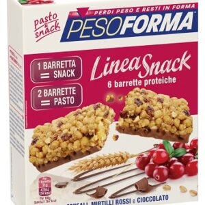 PESOFORMA LINEA SNACKCRLMIRT