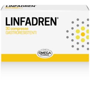 LINFADREN 30CPR