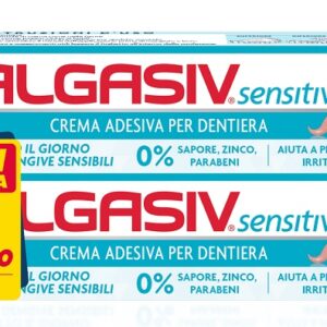 ALGASIV CREMA ADESIVA PER DENTIERE