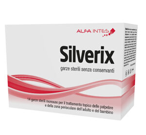 SILVERIX PERIOCULARE 14PZ