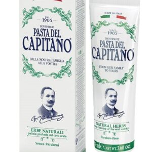 CAPIT1905 Dentifricio Erbe Naturali 75ml