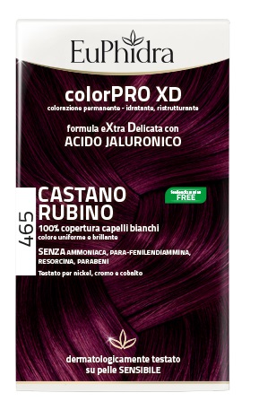EUPH COLORPRO XD465 Castano Ramato