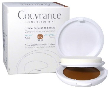 Avene Couvrance Crema Composol