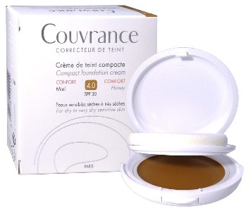 AVENE COUVRANCE CREMA COMPATTA SPF30 MIEL