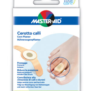 Cerotto Callifugo 12 pezzi