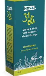 NOVA 31 OLI 100ML