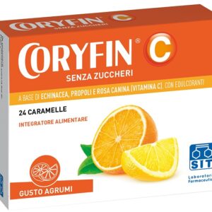 CORYFIN C S/ZUCCH AGRUMI 48G