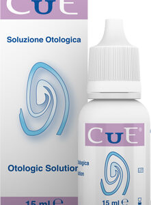 CUE SOLUZIONE OTOLOGICA 15ML