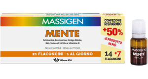 MASSIGEN MENTE 21FL