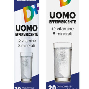 DAILYVIT UOMO EFFERV 20CPR
