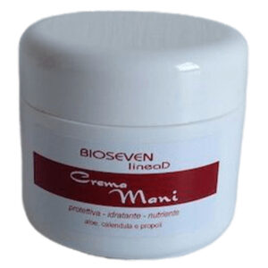 LINEA D CREMA MANI 125ML