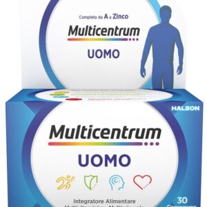 MULTICENTRUM UOMO 30CPR