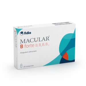 Macular B Forte 20 Compresse