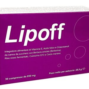 LIPOFF 30CPR