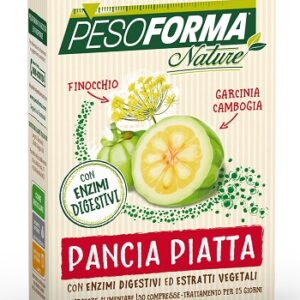 PESOFORMA NATUREPANCIAPIATTA