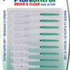PLAKKONTROL BRUSH&CLEANLARGE