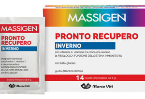 Massigen Pronto Recupero 14 bustine