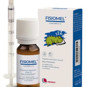 FISIOMEL MELATONINA 1MG