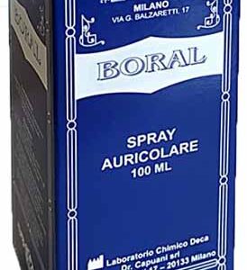 BORAL SPRAY AURICOLARE 100ML