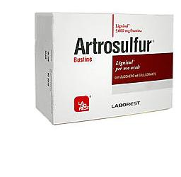 ARTROSULFUR 14 bustine