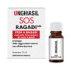 UNGHIASIL SOS RAGADI 10ML