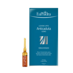 EUPH Anticaduta Lozione Uomo 150ml