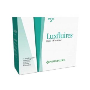 Luxfluires 14 Bustine