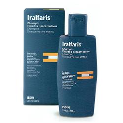 IRALFARIS SHAMPOO 200ML