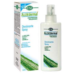 Aloedermal Deodorante Spray 100ml