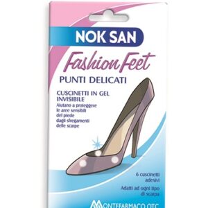 Noksan Fashion Feet Puntidel