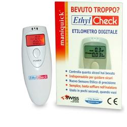 ETHYLCHECK ETILOMETRO