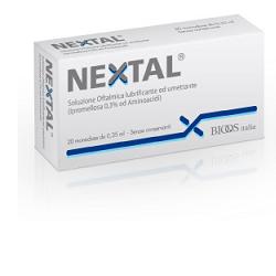 NEXTAL Gocce Oculari Monodose 20