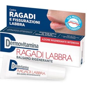 DERMOVITAMINA RAGADI LABBRA