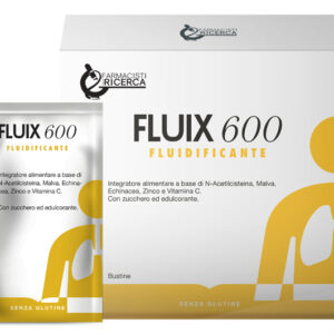 FLUIX 600 10 bustine