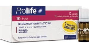 PROLIFE 10 FORTE 12FL 8ML