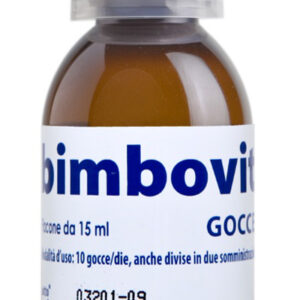 BIMBOVIT GOCCE 15ML