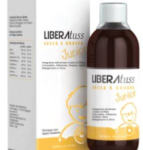 LIBERATUSS JUNIOR 200ML