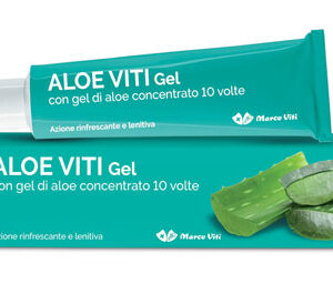 VITI ALOE GEL 100ML