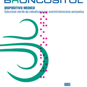 BRONCOSITOL aerosol 10 fiale 3ml