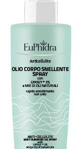 EUPH Anticellulite Olio Snellente