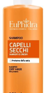 Euphidra Shampoo Capelli Secchi 250ml