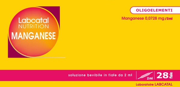 LABCATAL NUTRITION MN 28F2ML