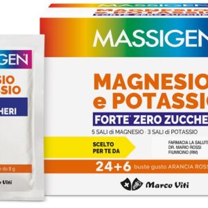 MAGNESIO POT FORTE ZEROZ 246