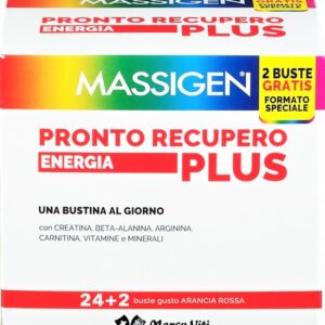 PRONTO RECUPERO PLUS 242 BUSTINE