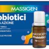 Massigen Probiotici 10 flaconi da 8ml