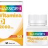 MASSIGEN VITAMINA D 2000 UI